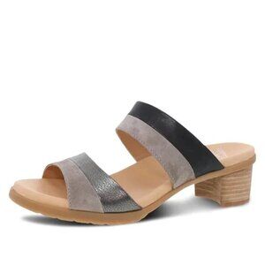 NEW Dansko Theresa Leather Comfort Sandals